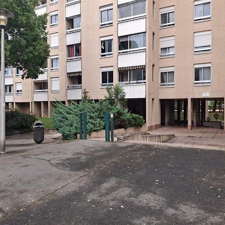 Asmar Apartment Toulouse Exterior photo