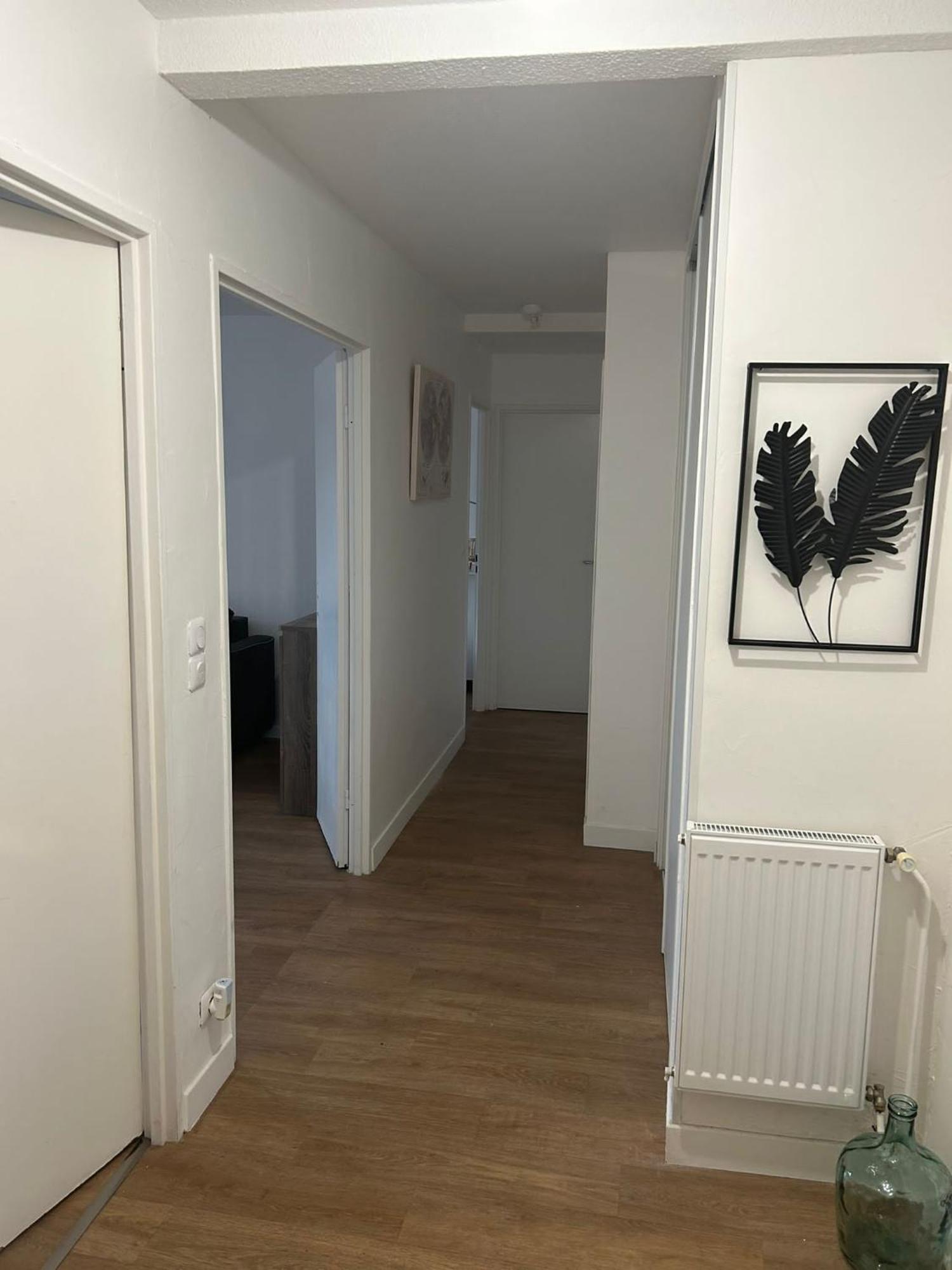 Asmar Apartment Toulouse Exterior photo